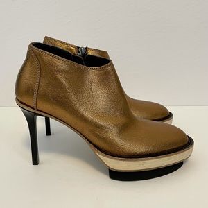 Ann Demeulemeester boots